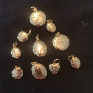 Lockets Lot
